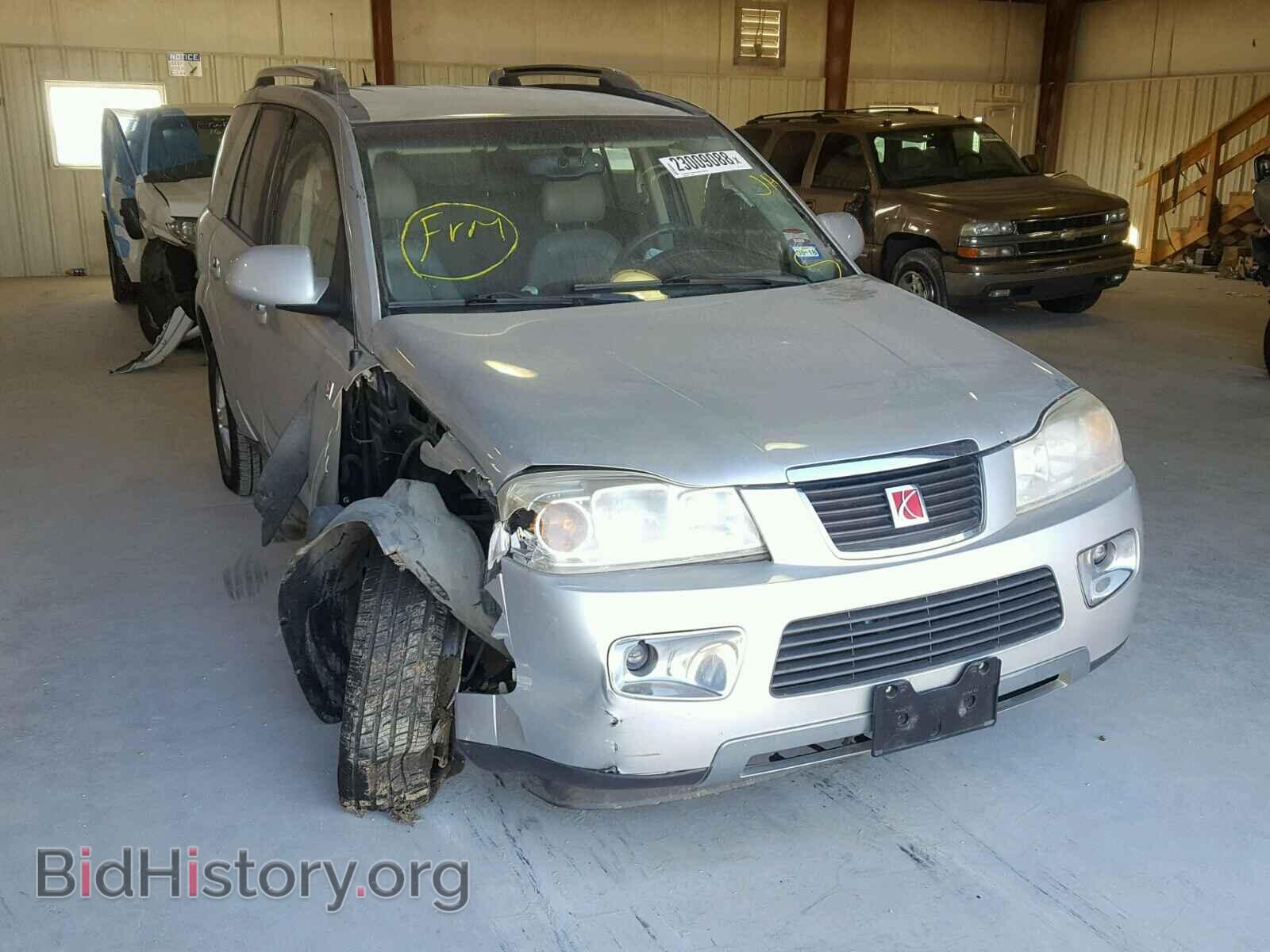 Фотография 5GZCZ53437S872149 - SATURN VUE 2007