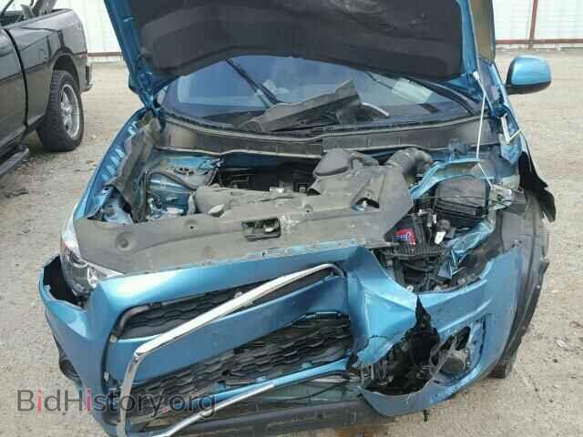 2013 MITSUBISHI OUTLANDER - VIN: 4A4AP3AU6DE024145 - Фото 7