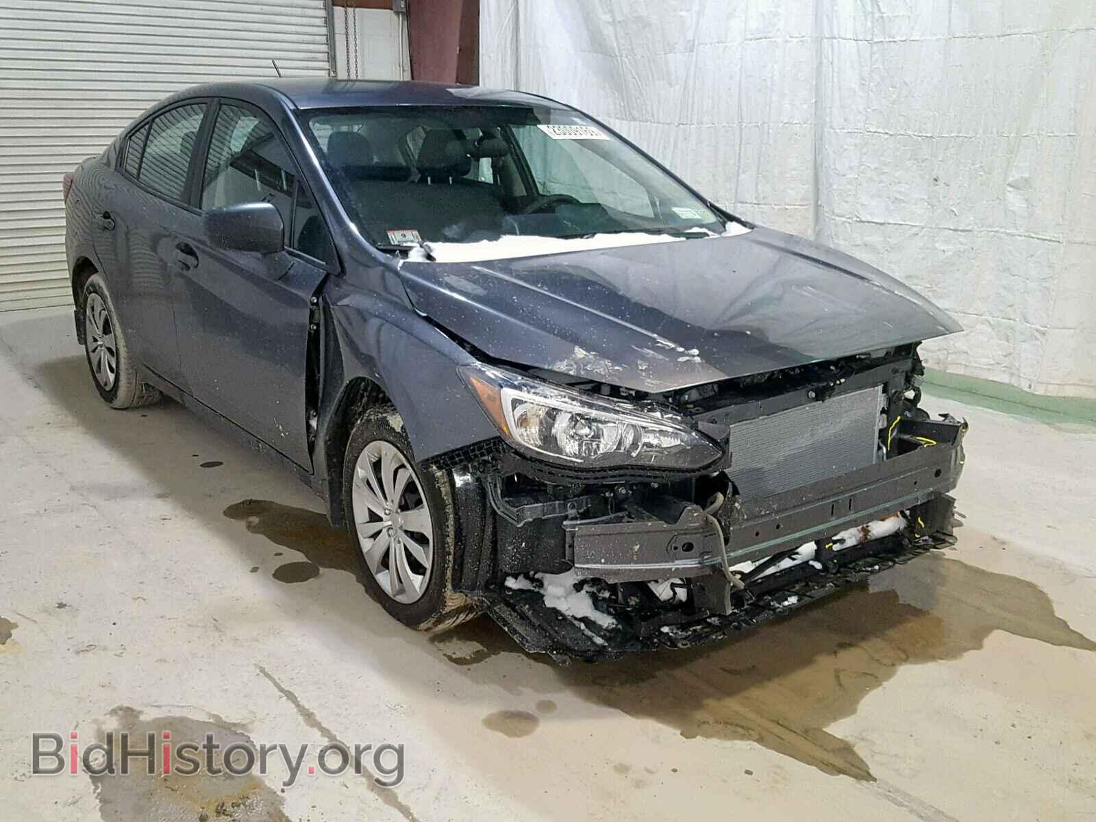 Photo 4S3GKAA68J3614330 - SUBARU IMPREZA 2018