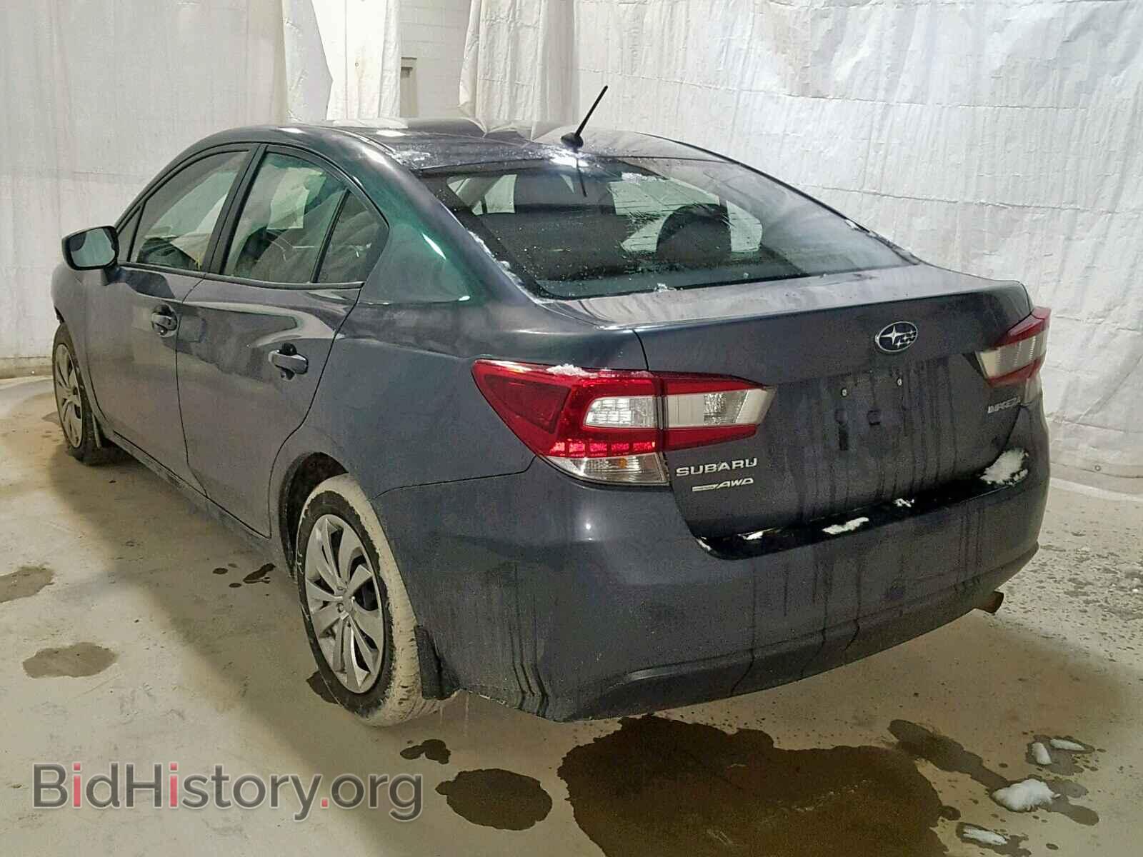 2018 SUBARU IMPREZA - VIN: 4S3GKAA68J3614330 - Фото 3
