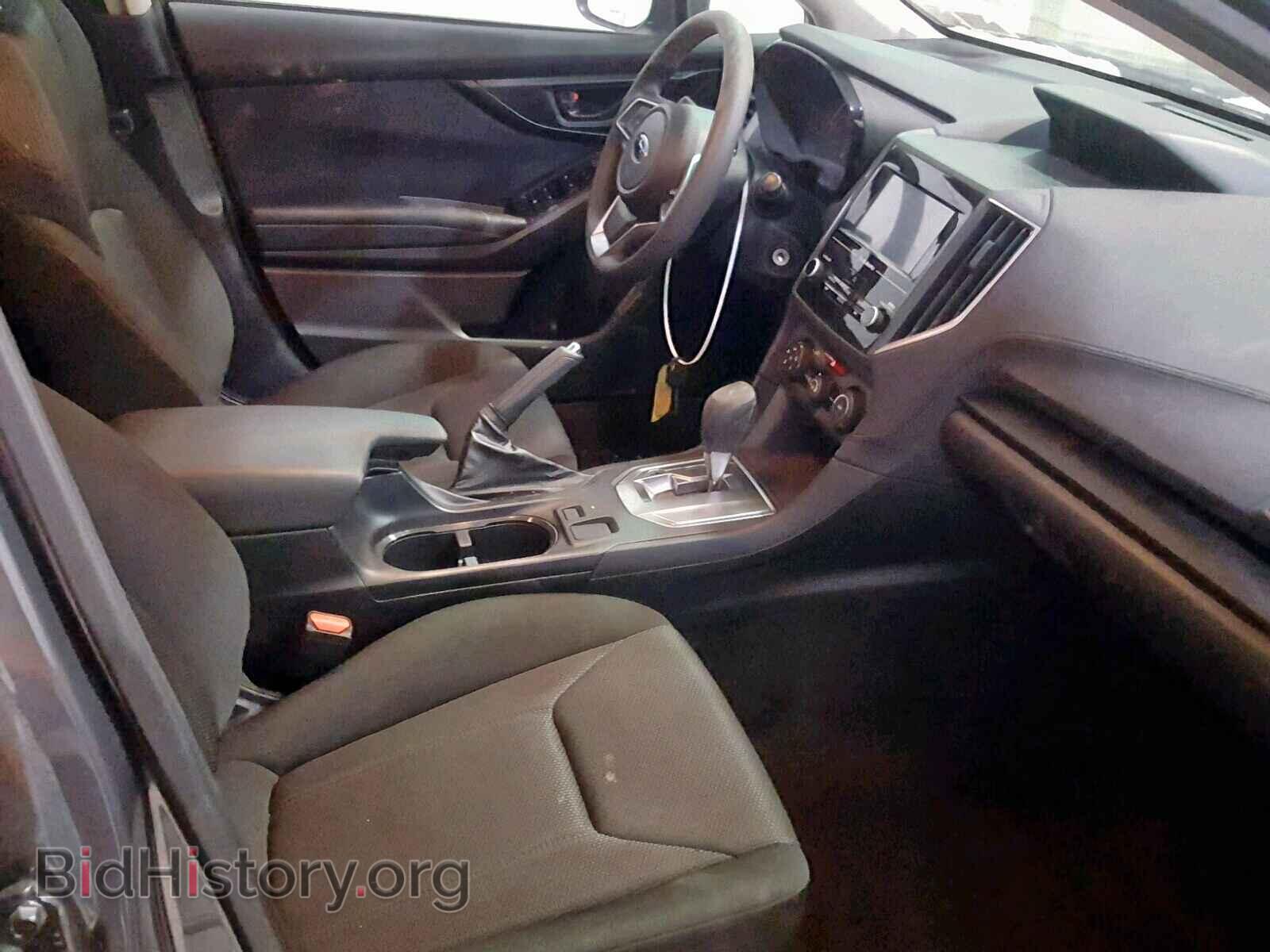 2018 SUBARU IMPREZA - VIN: 4S3GKAA68J3614330 - Фото 5