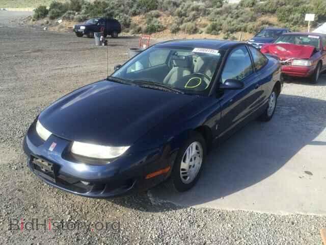 1999 SATURN SC1/SC2 - VIN: 1G8ZH1277XZ156536 - Фото 2