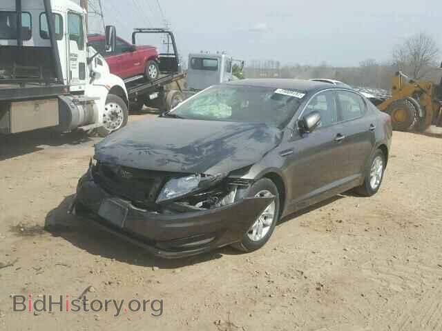 2013 KIA OPTIMA - VIN: 5XXGM4A78DG256056 - Photo 2