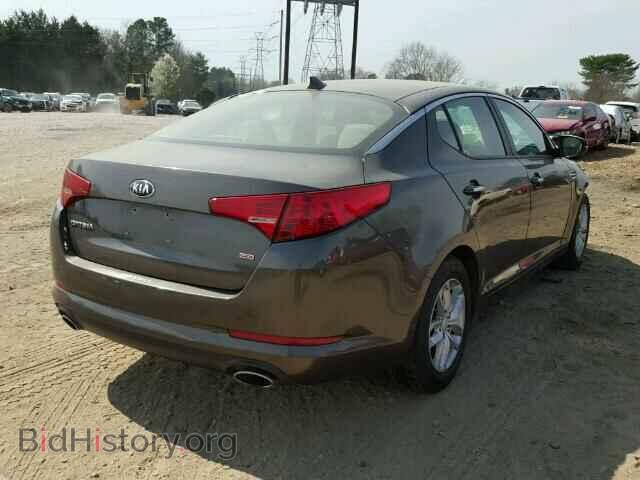 2013 KIA OPTIMA - VIN: 5XXGM4A78DG256056 - Photo 4