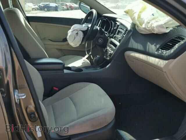 2013 KIA OPTIMA - VIN: 5XXGM4A78DG256056 - Photo 5