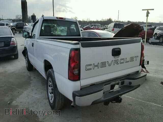 2006 CHEVROLET SILVERADO - VIN: 3GCEC14VX6G176261 - Фото 3