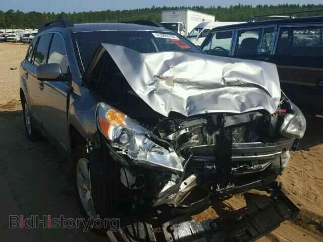 Photo 4S4BRDLC1B2323309 - SUBARU OUTBACK 2011