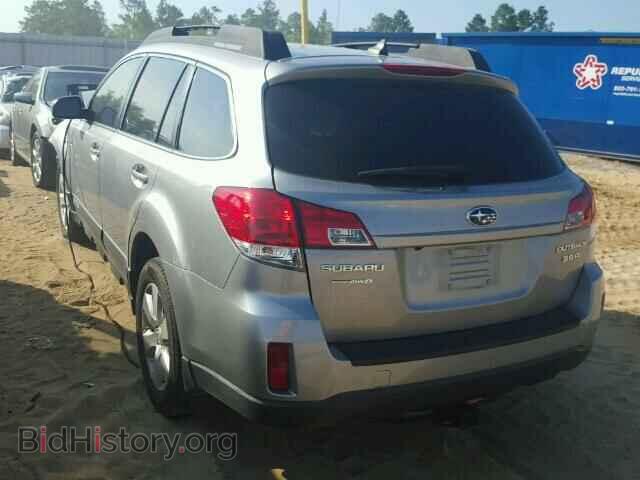 2011 SUBARU OUTBACK - VIN: 4S4BRDLC1B2323309 - Фото 3