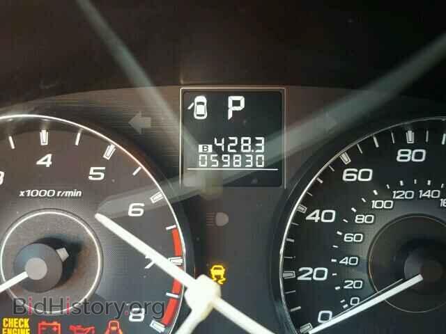 2011 SUBARU OUTBACK - VIN: 4S4BRDLC1B2323309 - Фото 8