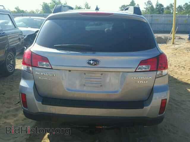2011 SUBARU OUTBACK - VIN: 4S4BRDLC1B2323309 - Фото 10