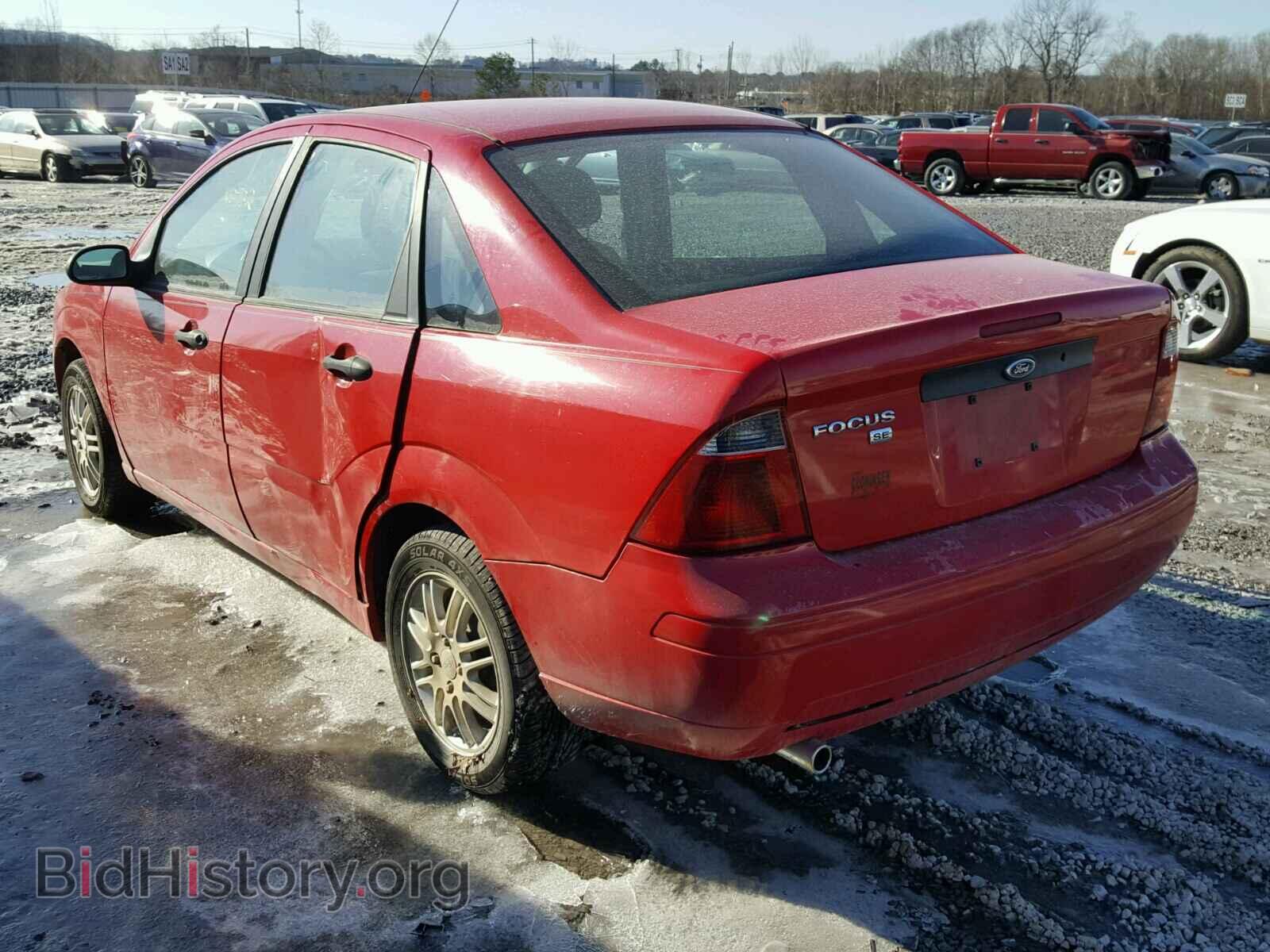 2007 FORD FOCUS - VIN: 1FAHP34N17W161475 - Фото 3