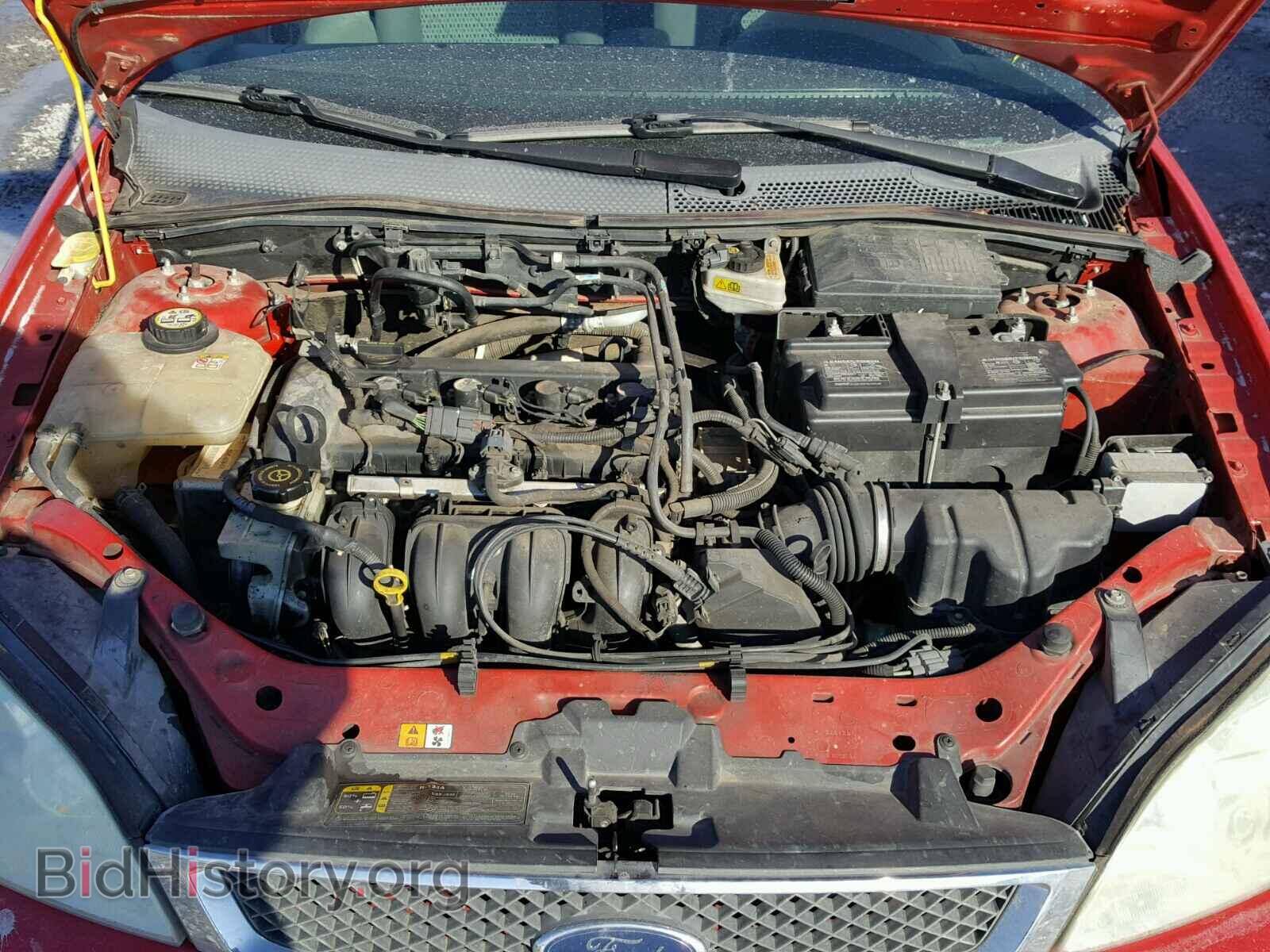 2007 FORD FOCUS - VIN: 1FAHP34N17W161475 - Фото 7
