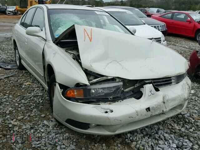 Фотография 4A3AA46G12E162588 - MITSUBISHI GALANT 2002