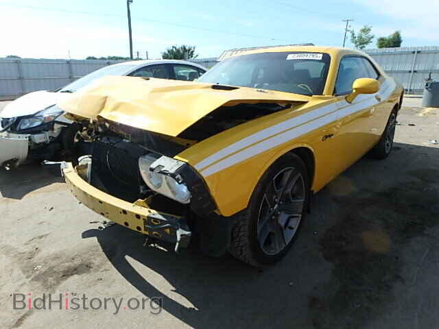 2012 DODGE CHALLENGER - VIN: 2C3CDYBT6CH316028 - Photo 2