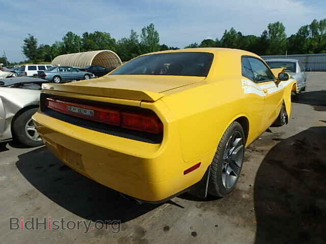 2012 DODGE CHALLENGER - VIN: 2C3CDYBT6CH316028 - Photo 4