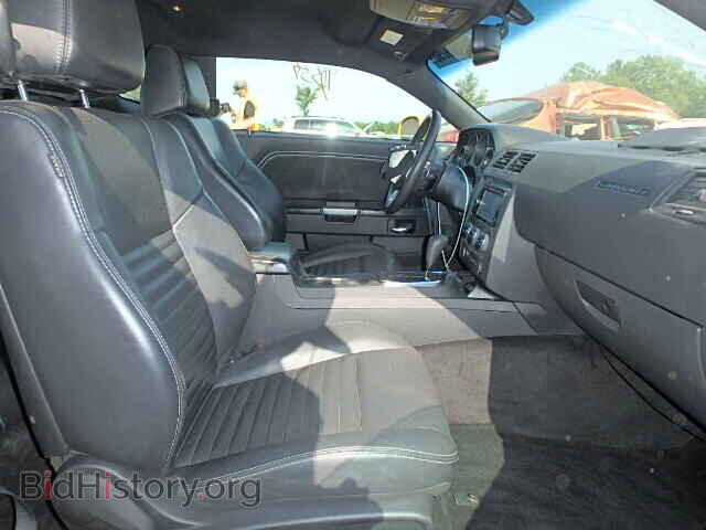 2012 DODGE CHALLENGER - VIN: 2C3CDYBT6CH316028 - Photo 5