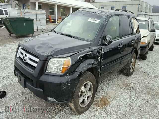 2008 HONDA PILOT - VIN: 5FNYF28788B005006 - Фото 2
