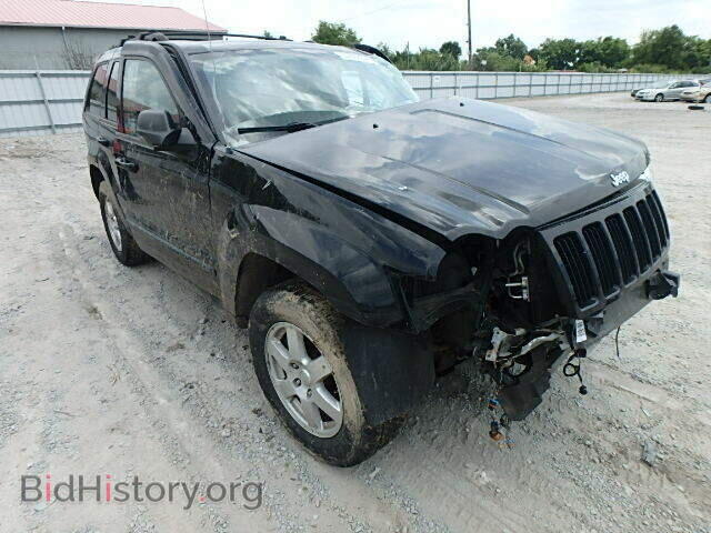 Photo 1J8GR48K28C161177 - JEEP CHEROKEE 2008
