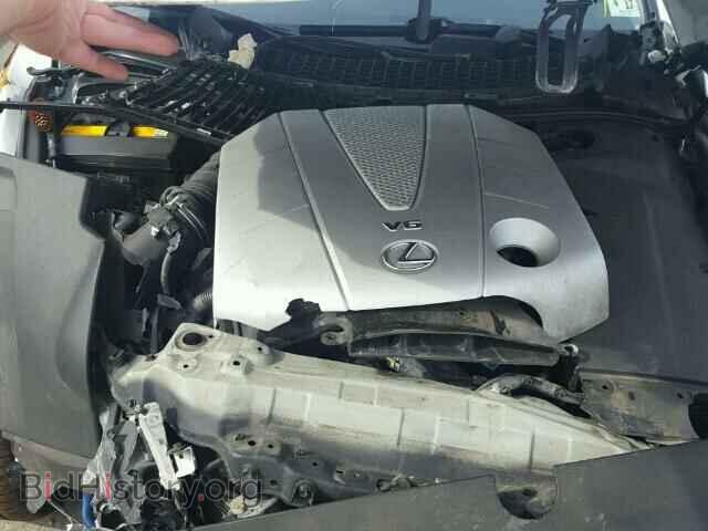 2012 LEXUS IS350 - VIN: JTHCE5C25C5002714 - Фото 7
