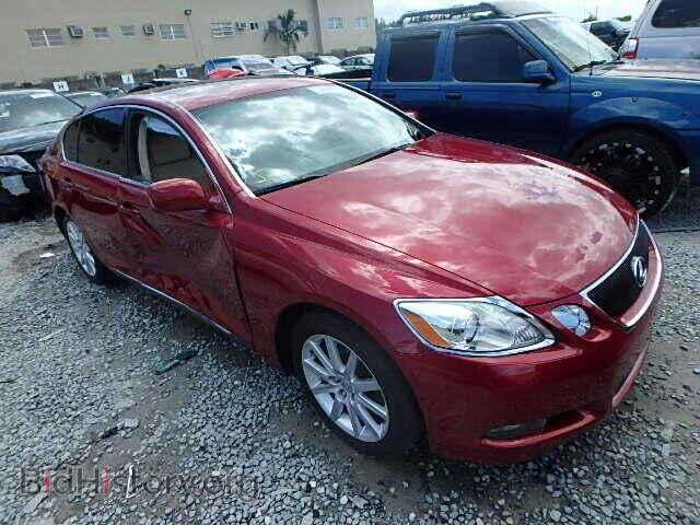 Фотография JTHBE96S670009172 - LEXUS GS350 2007