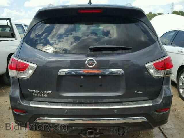 2014 NISSAN PATHFINDER - VIN: 5N1AR2MN6EC727155 - Фото 10