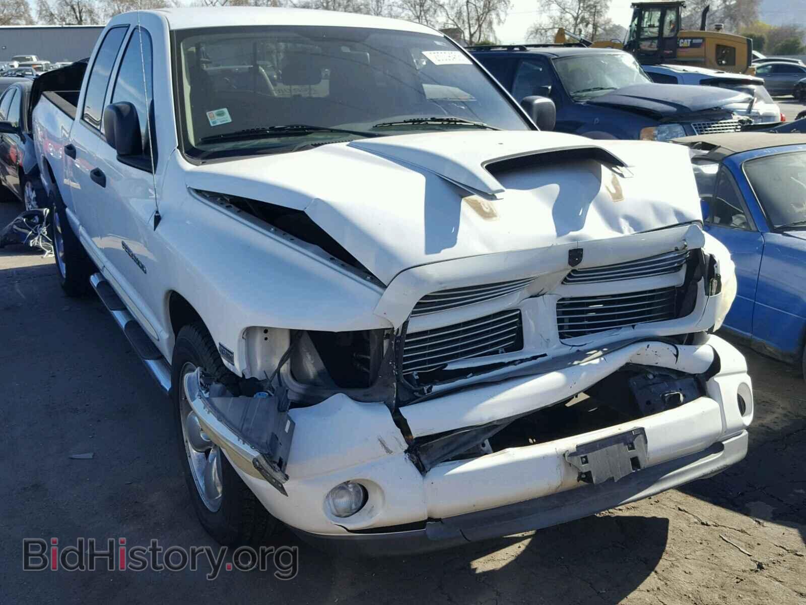 Фотография 1D7HA18D04J282319 - DODGE RAM 1500 2004