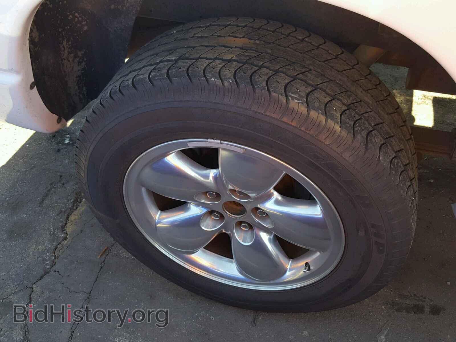 2004 DODGE RAM 1500 - VIN: 1D7HA18D04J282319 - Фото 9