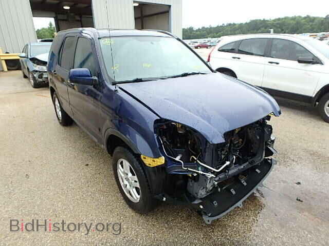 Photo JHLRD78833C009912 - HONDA CRV 2003