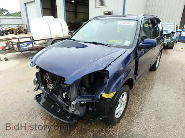 2003 HONDA CRV - VIN: JHLRD78833C009912 - Фото 2