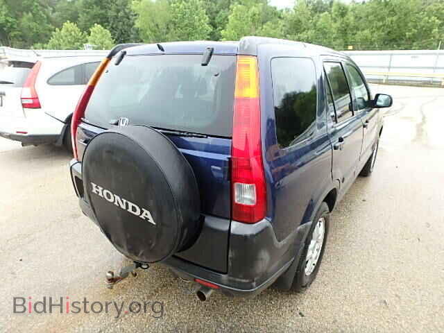 2003 HONDA CRV - VIN: JHLRD78833C009912 - Фото 4