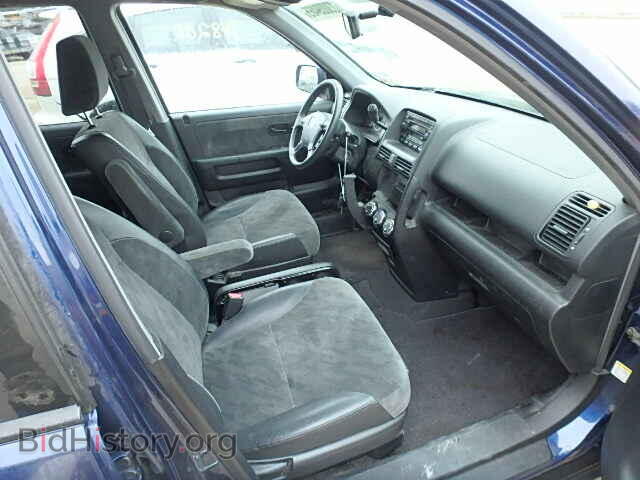 2003 HONDA CRV - VIN: JHLRD78833C009912 - Фото 5
