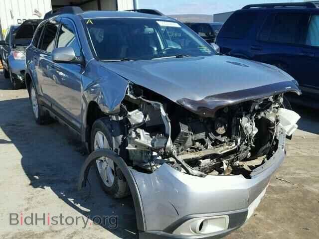 Photo 4S4BRBKC2B3422446 - SUBARU OUTBACK 2011