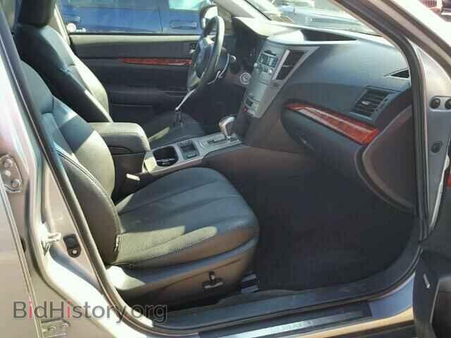 2011 SUBARU OUTBACK - VIN: 4S4BRBKC2B3422446 - Фото 5