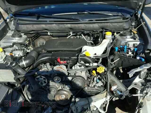 2011 SUBARU OUTBACK - VIN: 4S4BRBKC2B3422446 - Фото 7