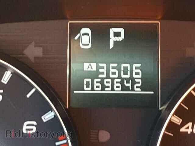 2011 SUBARU OUTBACK - VIN: 4S4BRBKC2B3422446 - Фото 8