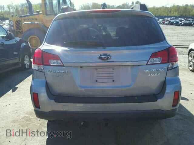 2011 SUBARU OUTBACK - VIN: 4S4BRBKC2B3422446 - Фото 9