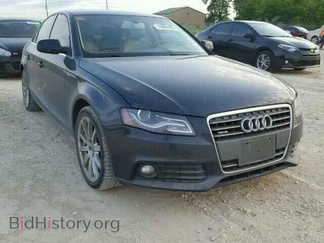 Фотография WAUFFAFL1BN007560 - AUDI A4 2011