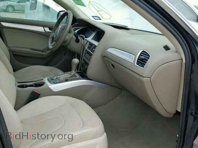 2011 AUDI A4 - VIN: WAUFFAFL1BN007560 - Фото 5