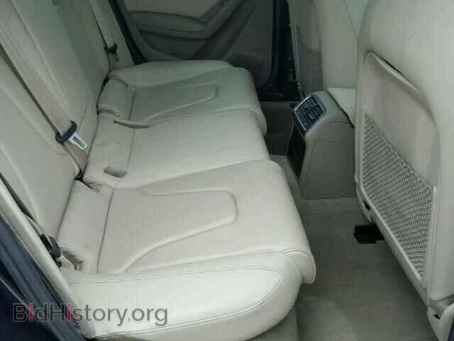 2011 AUDI A4 - VIN: WAUFFAFL1BN007560 - Фото 6