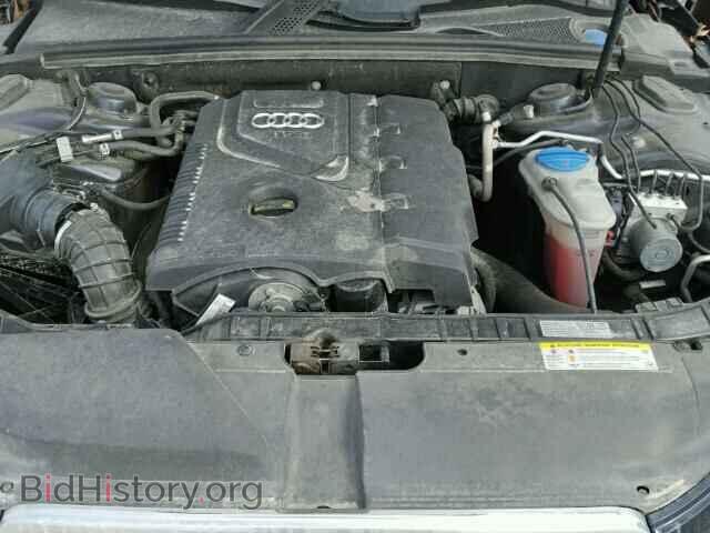 2011 AUDI A4 - VIN: WAUFFAFL1BN007560 - Фото 7