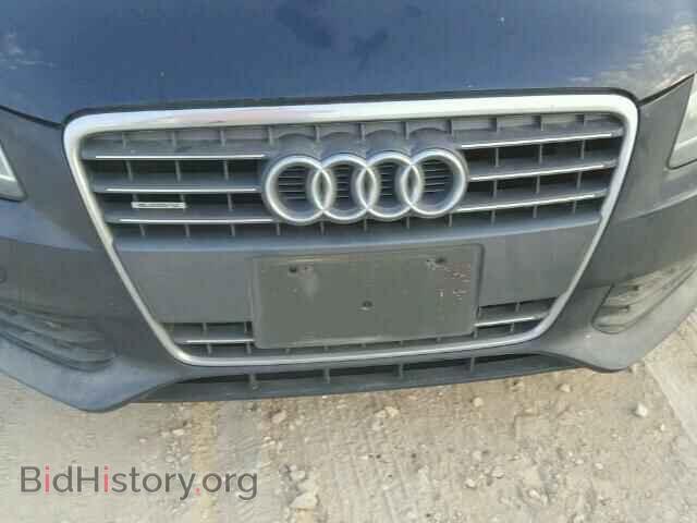 2011 AUDI A4 - VIN: WAUFFAFL1BN007560 - Фото 10