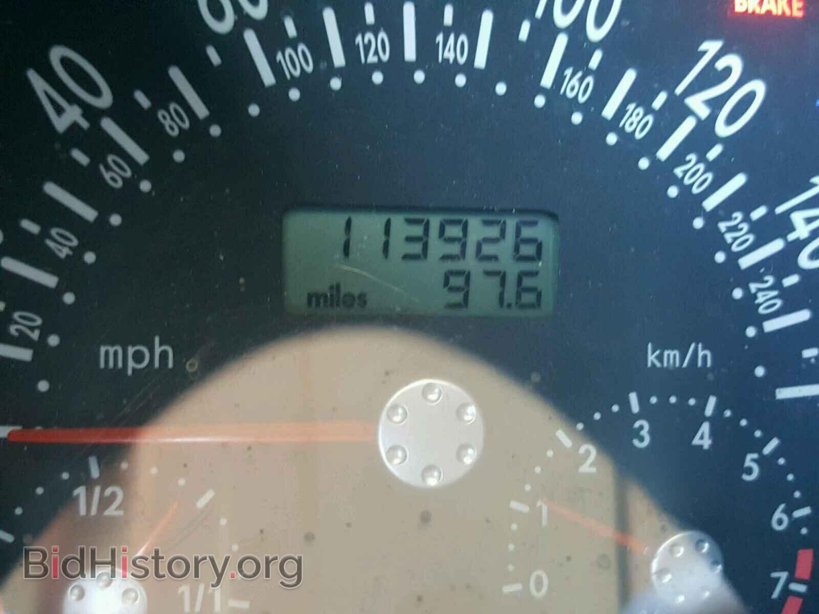 2003 VOLKSWAGEN BEETLE - VIN: 3VWCD21C03M441406 - Фото 8