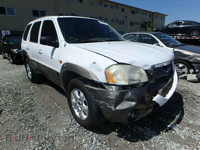 Photo 4F2YU09182KM09311 - MAZDA TRIBUTE 2002