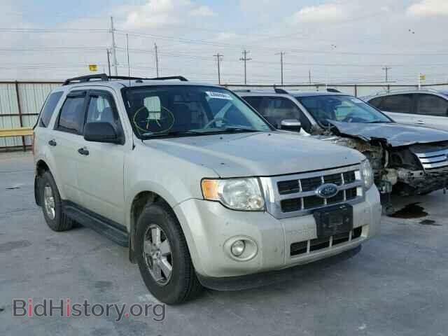 Фотография 1FMCU03GX9KD15847 - FORD ESCAPE 2009