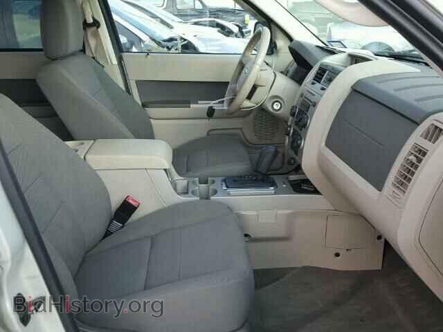 2009 FORD ESCAPE - VIN: 1FMCU03GX9KD15847 - Фото 5