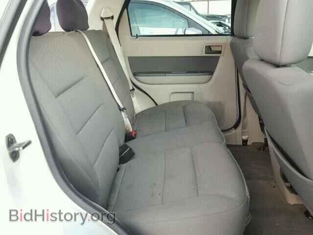 2009 FORD ESCAPE - VIN: 1FMCU03GX9KD15847 - Фото 6