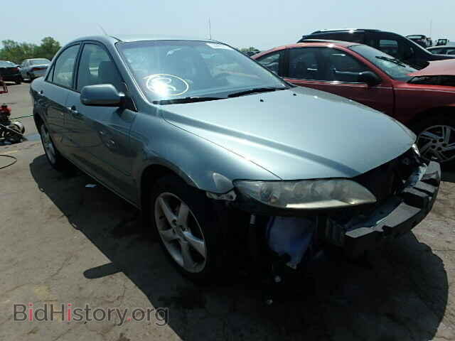 Photo 1YVHP80C355M20735 - MAZDA 6 2005