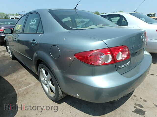 2005 MAZDA 6 - VIN: 1YVHP80C355M20735 - Фото 3