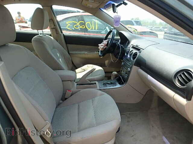 2005 MAZDA 6 - VIN: 1YVHP80C355M20735 - Фото 5