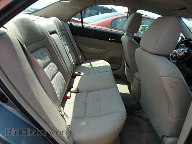 2005 MAZDA 6 - VIN: 1YVHP80C355M20735 - Фото 6